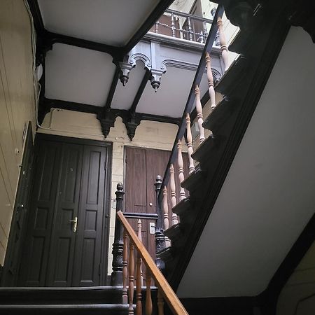 Alunana Lux Jakuzzi Apart, Facade Is Under Renovation, In Riga Art Nouveau Area, Self Check-In エクステリア 写真